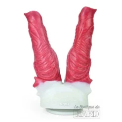 Anal Predator Double Gode Alien Duhix 16 X 4.6cm
