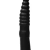 All Black Dildo Gode AB20 Evan All Black 26 X 7cm