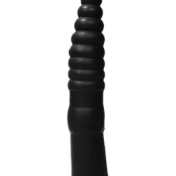 All Black Dildo Gode AB20 Evan All Black 26 X 7cm