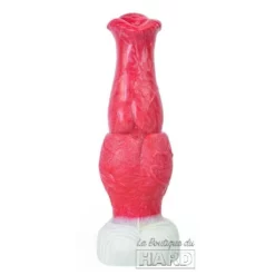 Anal Predator Gode Alien Getorix 20 X 6.5cm