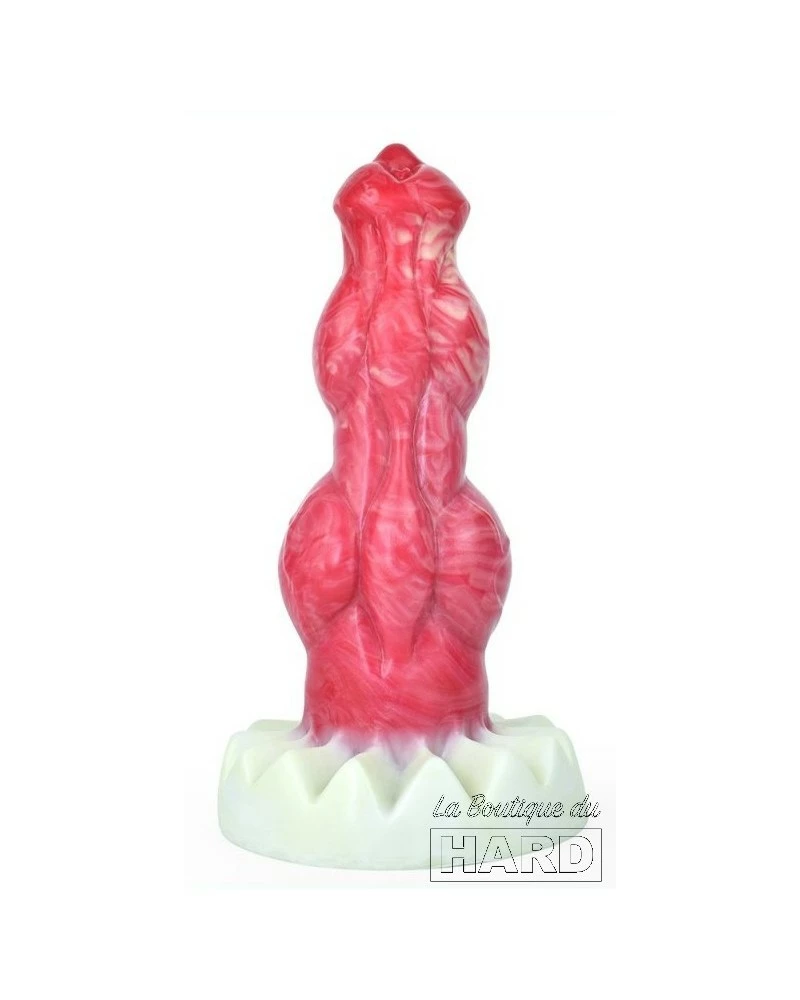 Anal Predator Gode Alien Krodix 19 X 7cm