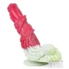 Anal Predator Gode Alien Olandix18 X 5cm