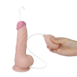 Love Toy Gode éjaculateur Cumming Softee 14 X 4.5 Cm