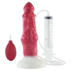 Anal Predator Gode éjaculateur Monster Cisear 19 X 6cm