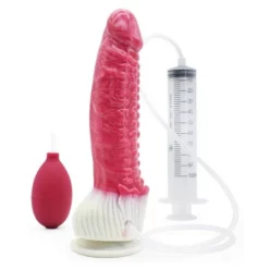 Anal Predator Gode éjaculateur Monster Cornix 16 X 4.2cm