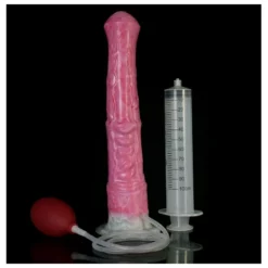 FUKR Gode éjaculateur Monster Horty 25 X 4.7cm