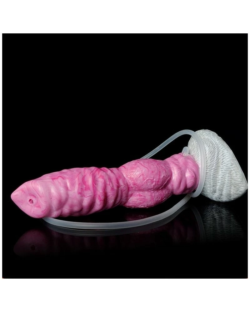 FUKR Gode éjaculateur Monster Tulki 18 X 4.6cm – Image 2