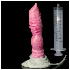 FUKR Gode éjaculateur Monster Tulki 18 X 4.6cm