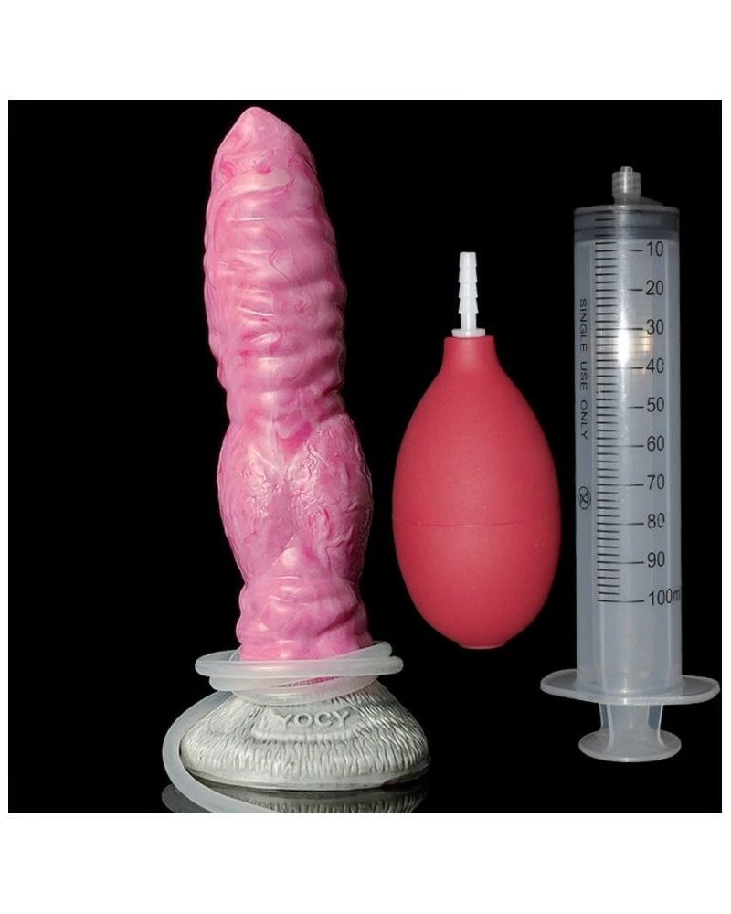 FUKR Gode éjaculateur Monster Tulki 18 X 4.6cm – Image 4