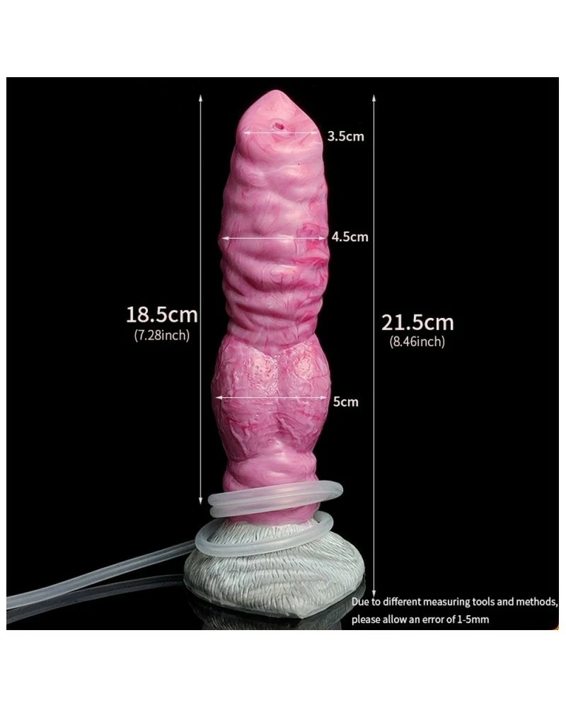 FUKR Gode éjaculateur Monster Tulki 18 X 4.6cm – Image 6