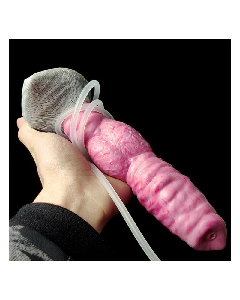 FUKR Gode éjaculateur Monster Tulki 18 X 4.6cm – Image 7