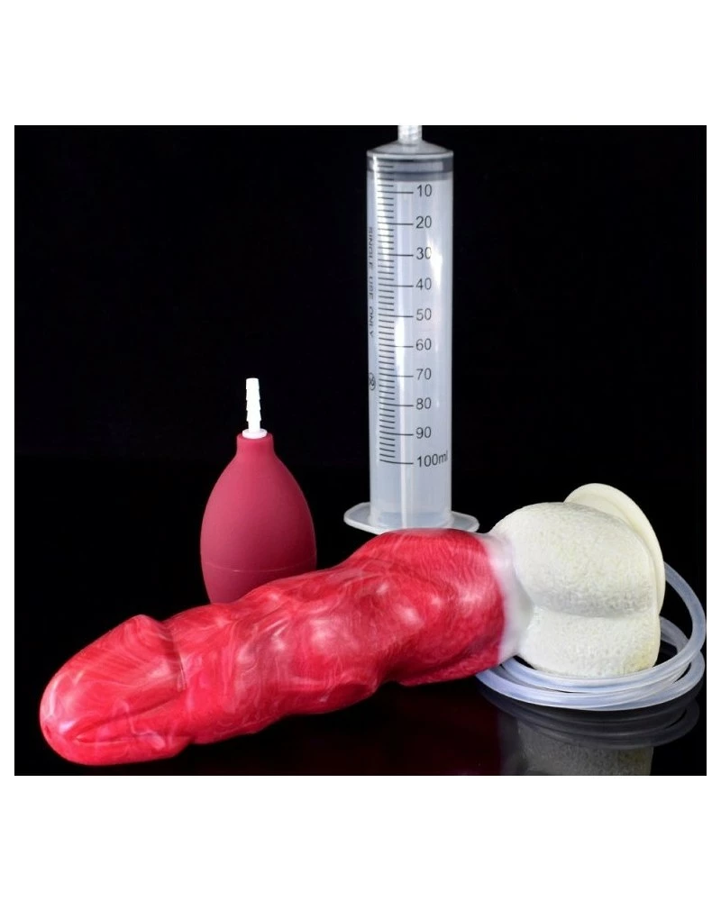 Anal Predator Gode éjaculateur Monster Verax 16 X 5.3cm – Image 4