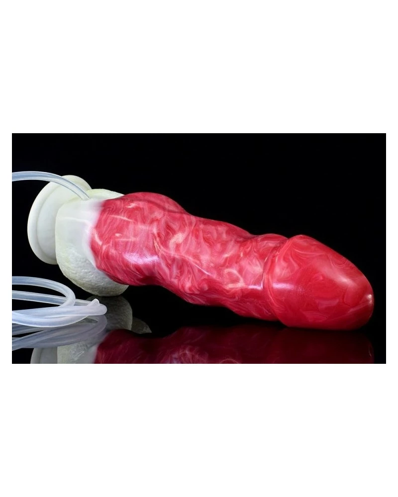 Anal Predator Gode éjaculateur Monster Verax 16 X 5.3cm – Image 5