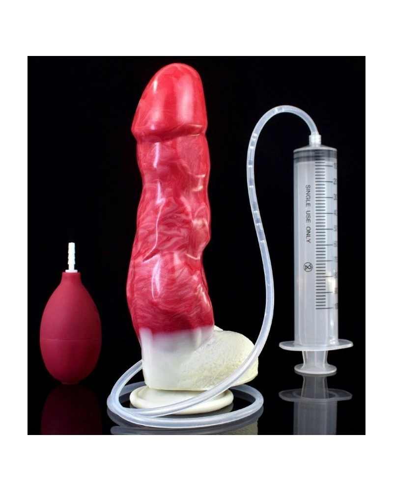 Anal Predator Gode éjaculateur Monster Verax 16 X 5.3cm – Image 7