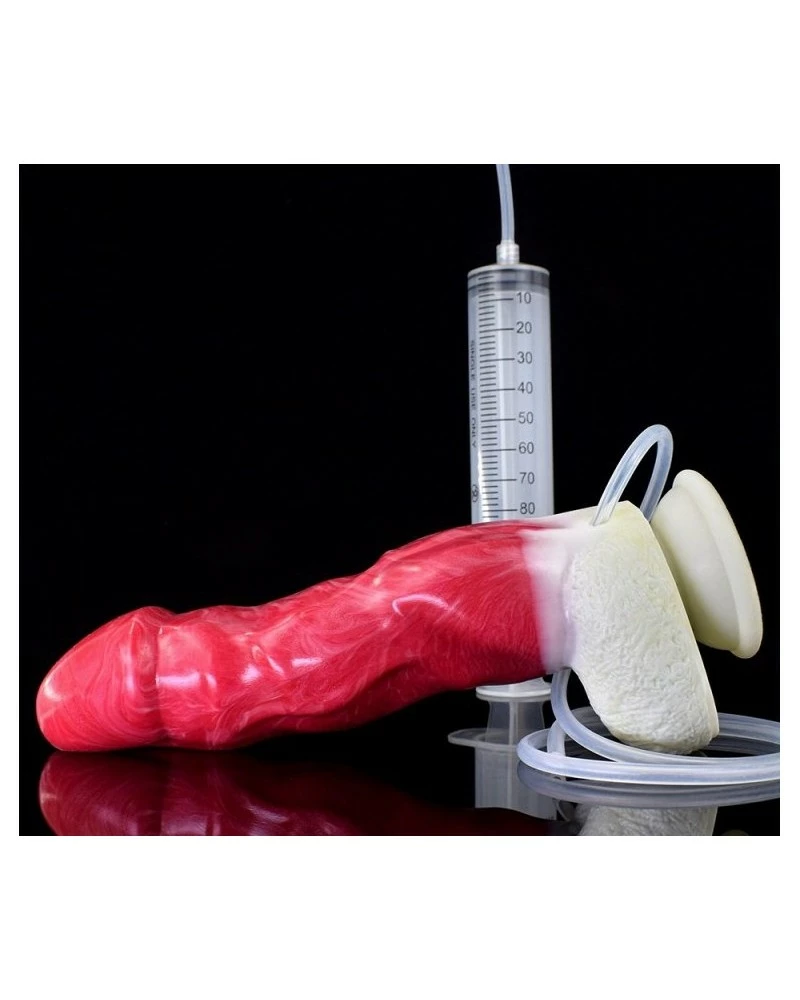 Anal Predator Gode éjaculateur Monster Verax 16 X 5.3cm – Image 8