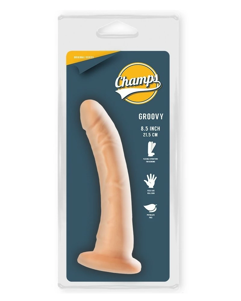 Gode GROOVY Champs 19 X 4.5cm – Image 2