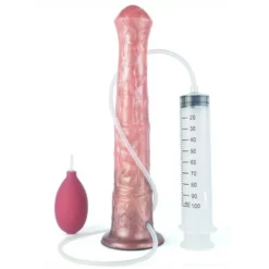 Bad Horse Gode Horse Éjaculateur Squirt Jolly Star 28 X 5cm