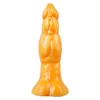 Fantasycolors Gode Jackal 19 X 6cm Jaune