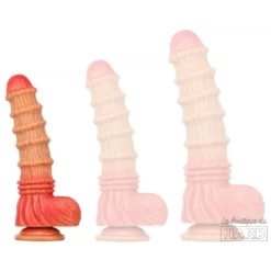 ToppedMonster Gode Monster Humiks S 17 X 4cm