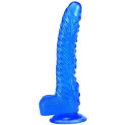 ToppedMonster Gode Monster Ribby 22 X 5cm Bleu