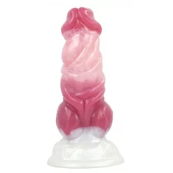 PINKALIEN Gode Monster Testet 14 X 6cm