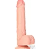 Real Rock Ultra Skin Gode Réaliste Mini Straight RealRock 14.5 X 3.6cm