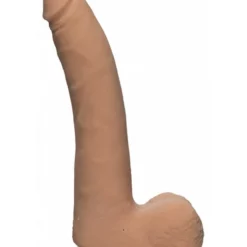 The D Gode Réaliste Realistic D UltraSkyn 19.5 X 4.5 Cm Vanille