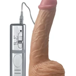 Love Toy Gode Réaliste Vibrant Real Extreme 16.5 X 5.3cm