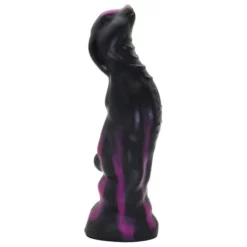 PINKALIEN Gode Silicone Rabbix 27 X 7cm