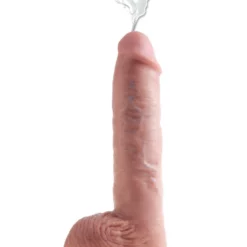 Gode Squirting King Cock Chair 22 X 6cm