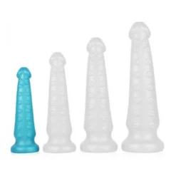 ToppedMonster Gode Tentakel S 19 X 4.5cm Bleu