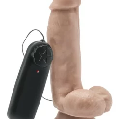 Gode Vibrant Get Real 13 X 4 Cm