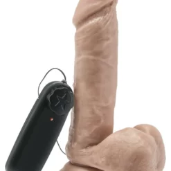 Gode Vibrant Get Real 16 X 4.5 Cm