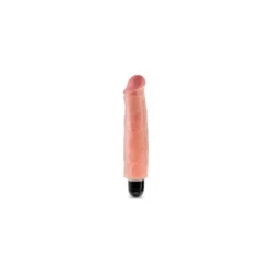 Gode Vibrant King Cock Stiffy 18 X 4.5 Cm Flesh