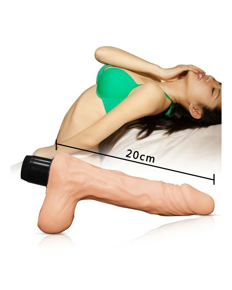 Love Toy Gode Vibrant Real Feel 13.5 X 3.5cm Chair – Image 7