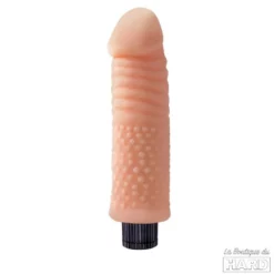 Chisa Novelties Gode Vibrant Real Touch 16 X 4 Cm