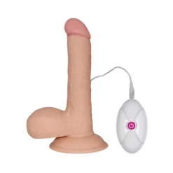 Ultra Soft Dude Gode Vibrant Ultra Soft 14 X 4 Cm