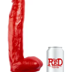 The Red Toys Gode VLAD 24 X 6cm Rouge