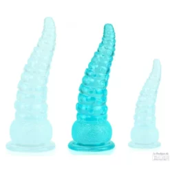 ToppedMonster Gode Winkle M 16 X 5.5cm Turquoise