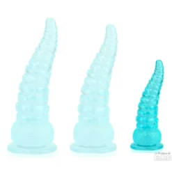 ToppedMonster Gode Winkle S 13.5 X 4.5cm Turquoise