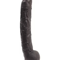 Doc Johnson Gode XXL Dick Rambone 34 X 6.4 Cm Noir