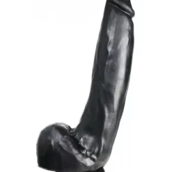 Godes Dildorama Gros Gode Dildorama 21 X 6 Cm Noir