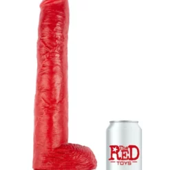 The Red Toys KARLY 30 X 6cm Rouge