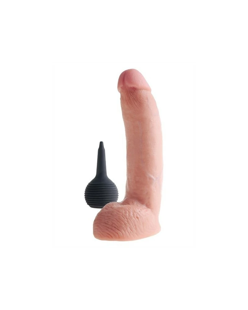 Gode Ejaculateur King Cock Gode Squirty 18 X 5 Cm – Image 3