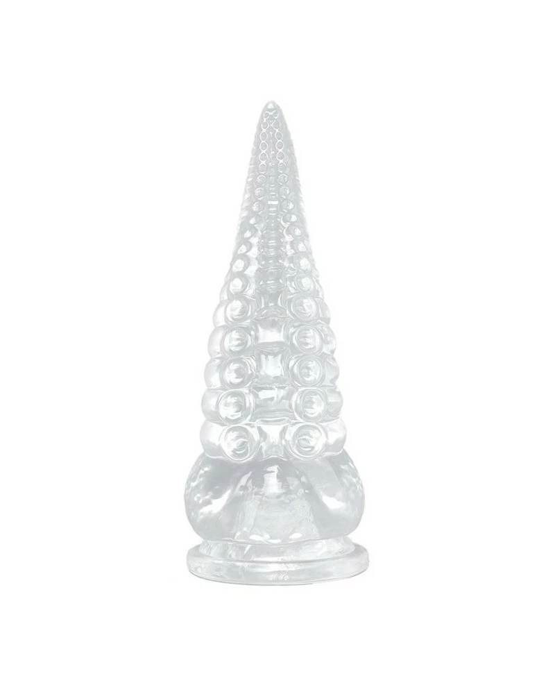 ClearlyHorny Plug Monster Aston S 17 X 7cm Transparent – Image 2