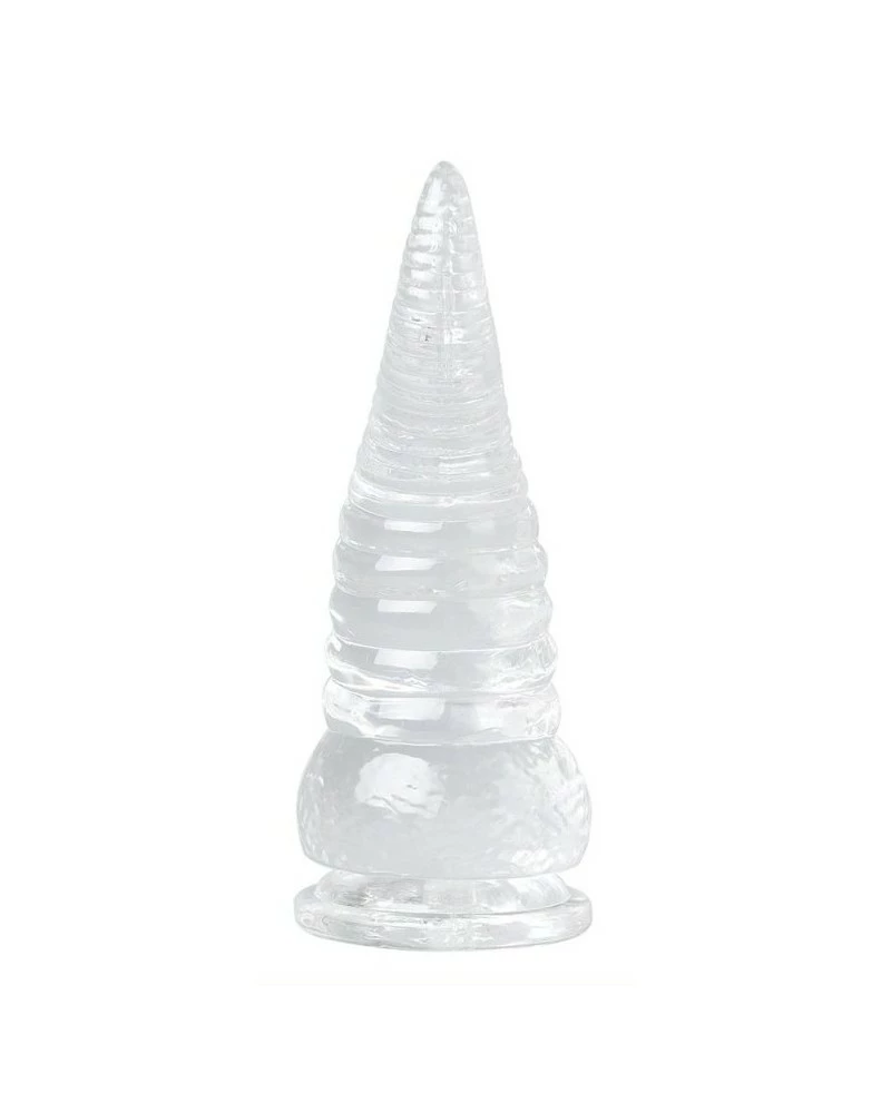 ClearlyHorny Plug Monster Aston S 17 X 7cm Transparent – Image 3