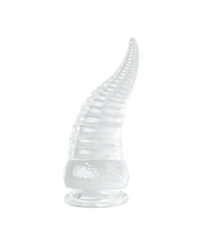 ClearlyHorny Plug Monster Aston S 17 X 7cm Transparent – Image 4