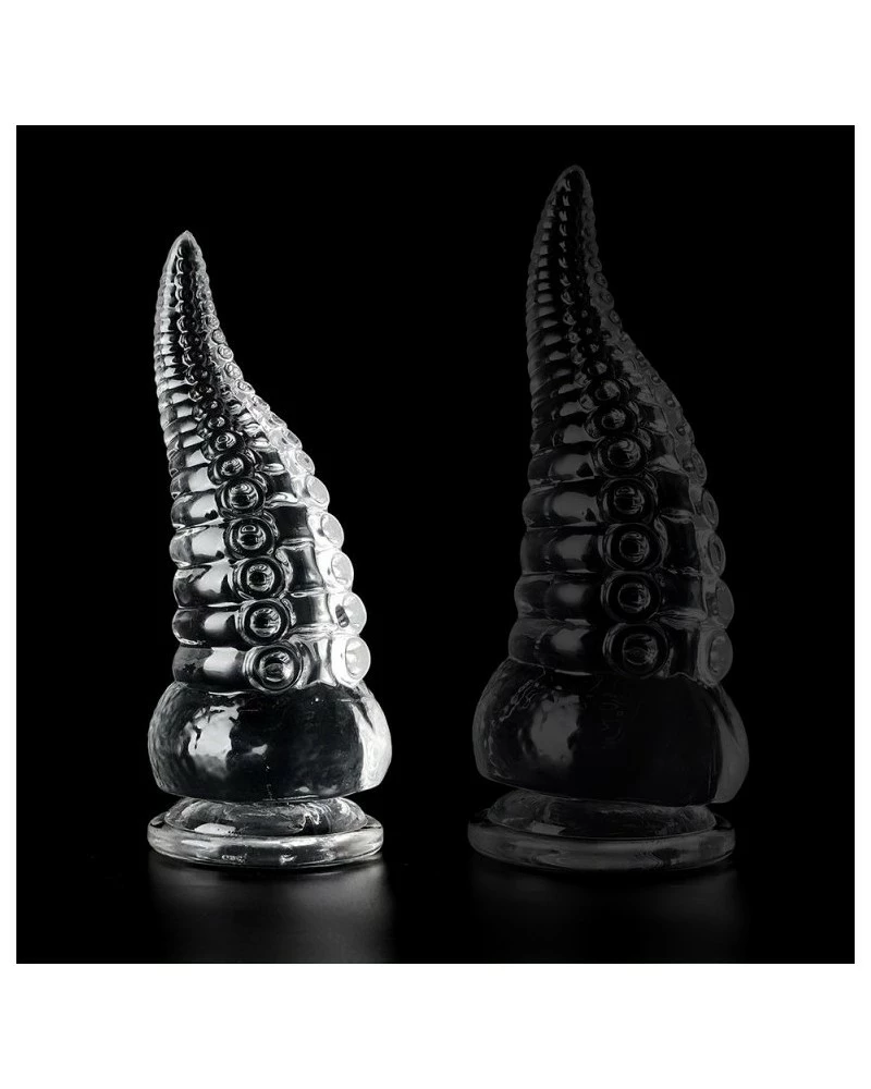 ClearlyHorny Plug Monster Aston S 17 X 7cm Transparent – Image 5